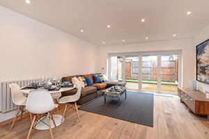 Project - Haydons Road