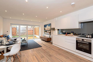Project - Haydons Road